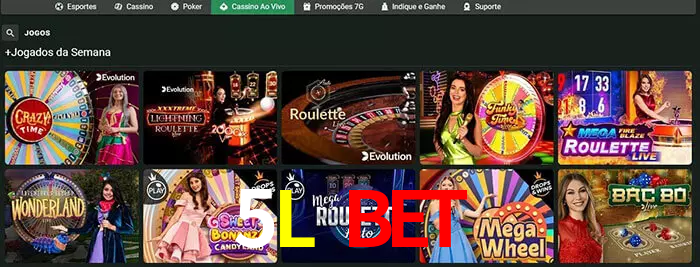 5L BET bet
