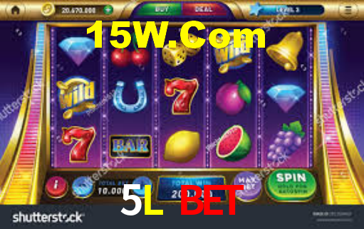 APP rápido e leve da 5L BET