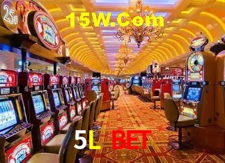 Variedade de jogos na 5L BET