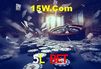 Interface moderna da plataforma 5L BET