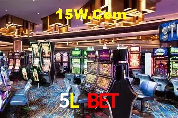 Bônus e promoções da 5L BET