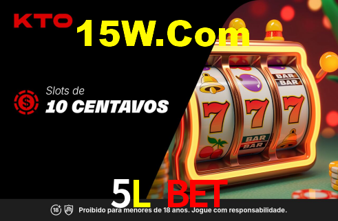 Mercados ao vivo e cash out na 5L BET