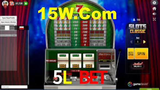 5L BET: Seu Cassino Premiado com Pagamentos Rápidos