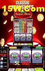 Provedores de Jogos 5L BET
