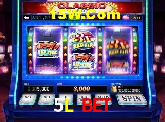 Promoção Relâmpago 5L BET