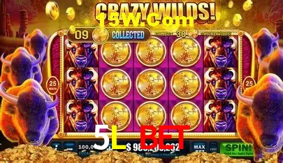 Jackpots e promoções na 5L BET