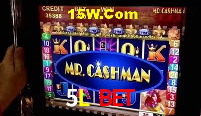 Jogos com bônus e suporte 24h na 5L BET
