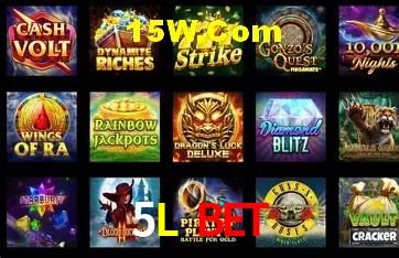 Casino Ao Vivo 5L BET