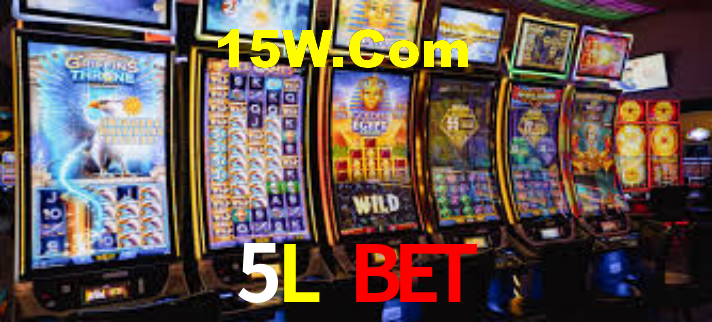Escolher plataforma para baixar 5L BET