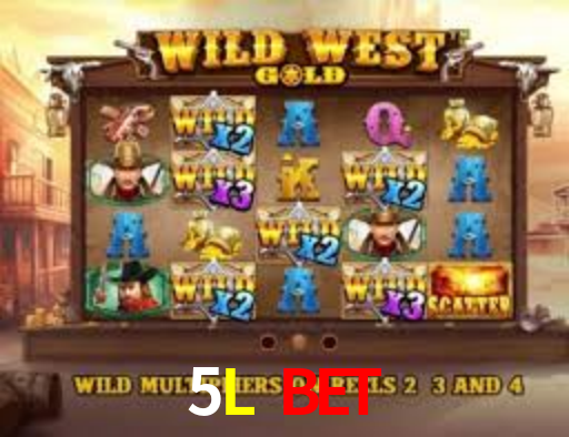 Cassino na plataforma 5L BET